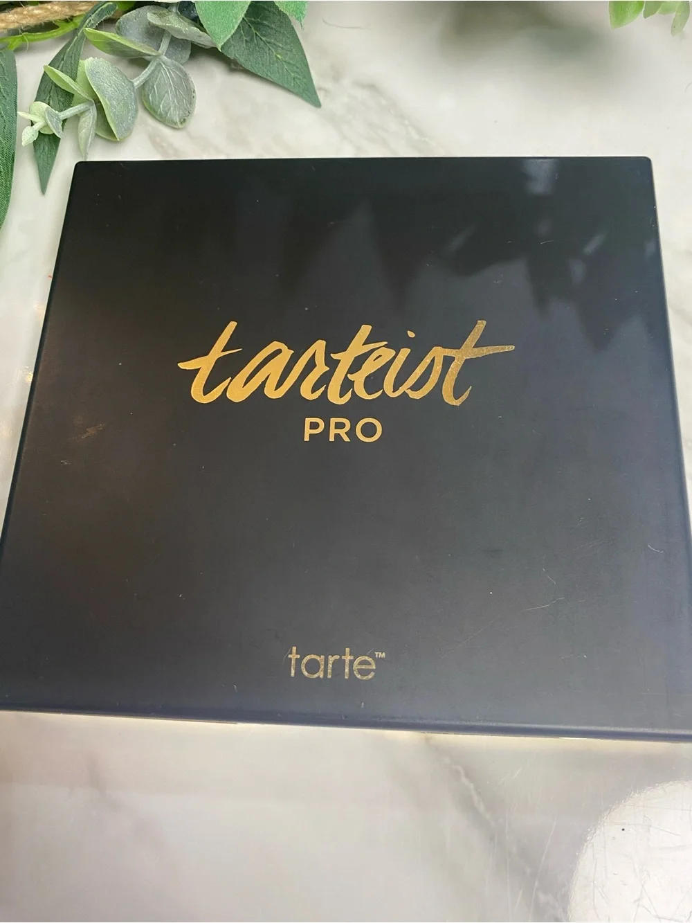 Tarte Tarteist PRO Eyeshadow Palette — Mattes & Shimmers